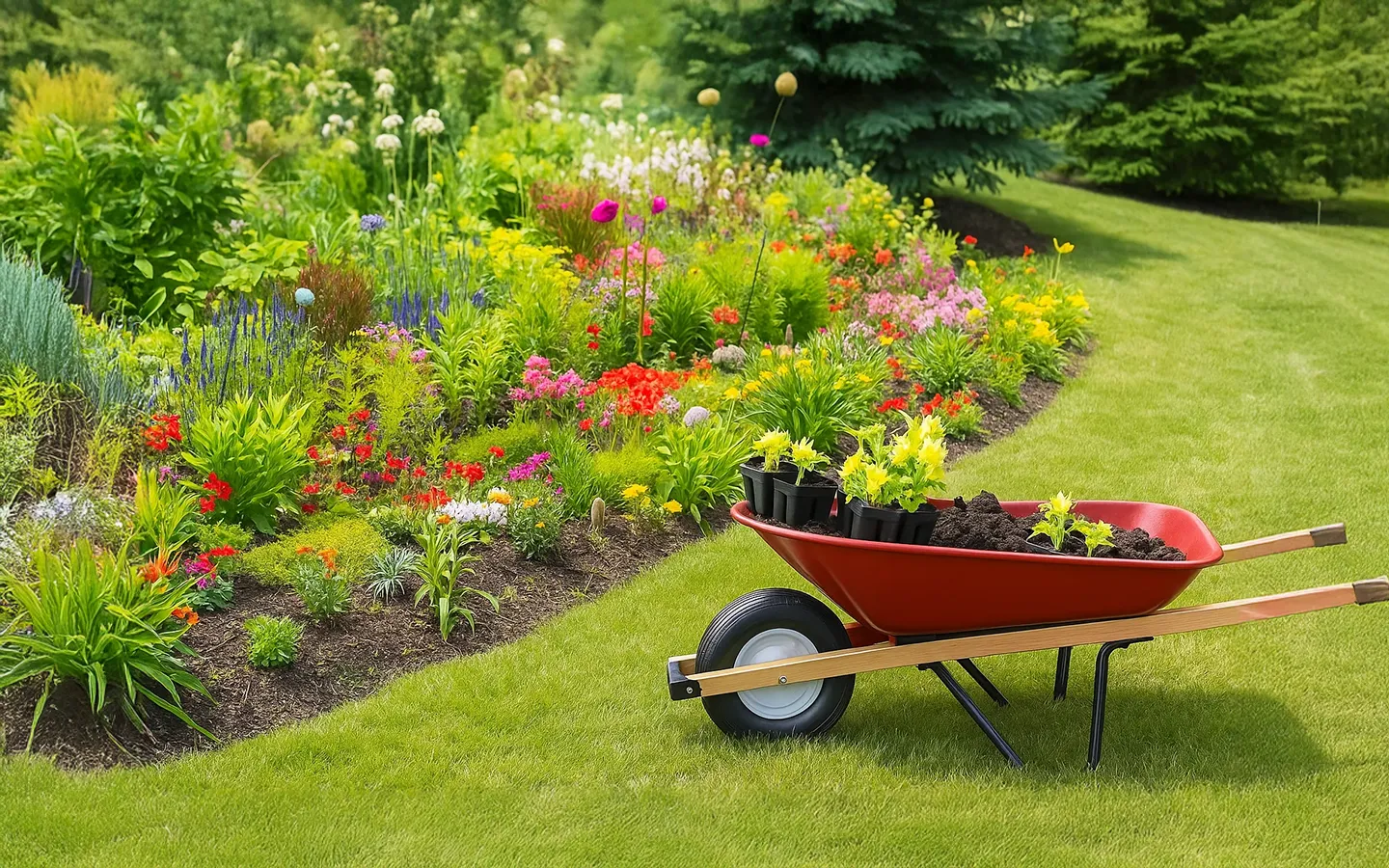 Gardening in Warwickshire by Flawless DIY