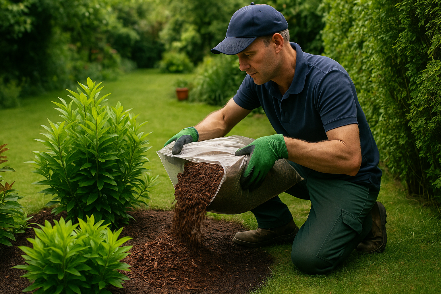 Mulching