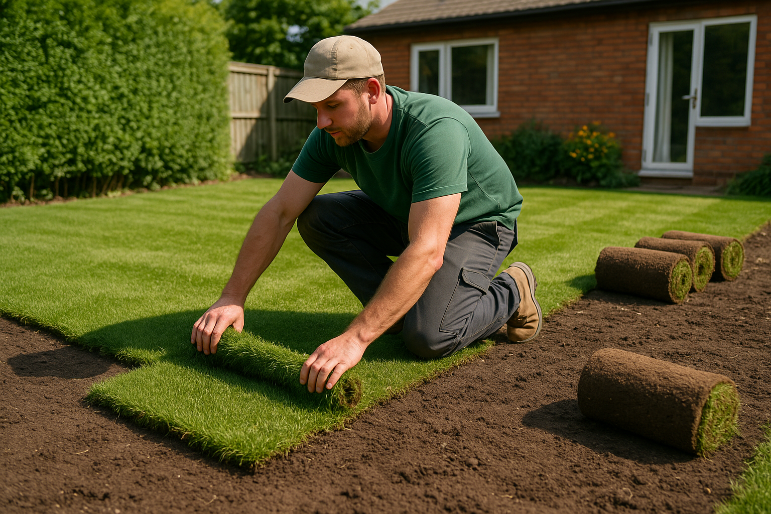 Turfing